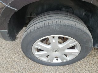 VW Touareg  213cv Manual 6v Muelles
