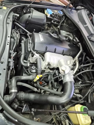 VW Touareg  213cv Manual 6v Muelles