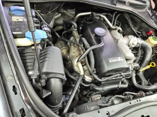 VW Touareg  213cv Manual 6v Muelles