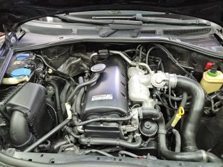 VW Touareg  213cv Manual 6v Muelles