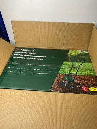 : Cultivador Eléctrico Parkside 1500W