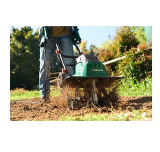 : Cultivador Eléctrico Parkside 1500W