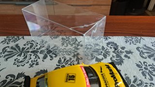 Coche scalextric Ninco AMG Mercedes C-Klasse Amari