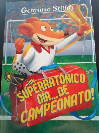 Un Superratónico Día de Campeonato!