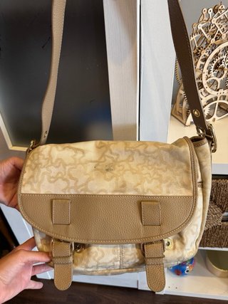 Bolso Tous Beige