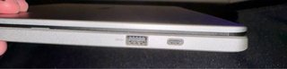 Chromebook ASUS C423 Argento