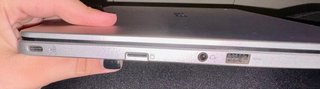 Chromebook ASUS C423 Argento
