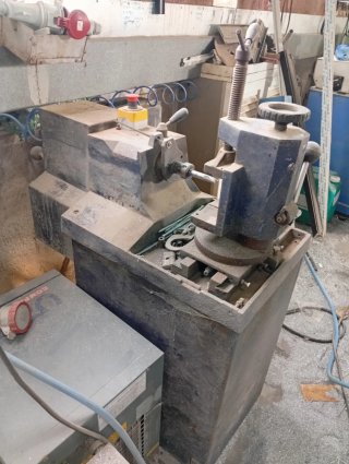 Torno fresadora Elvasa FI18M