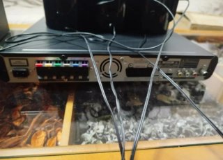 Equipo de Sonido Philips Negro