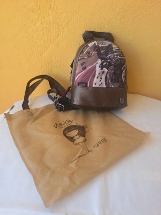 Mochila Anekke sin estrenar