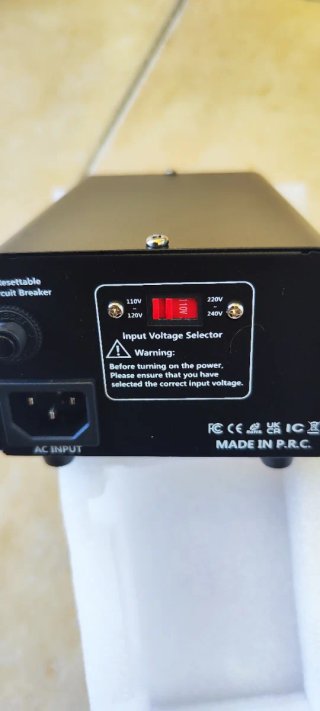 Transformador de Voltaje 500VA