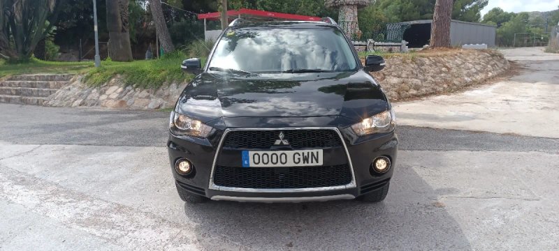 Mitsubishi Outlander 2010 super ocasión - foto 1