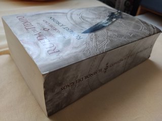 La Rueda del Tiempo. Libros 1 al 7.