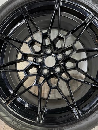 Llantas BMW M4 19” Delanteras