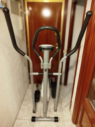 Bicicleta Elíptica Vital
