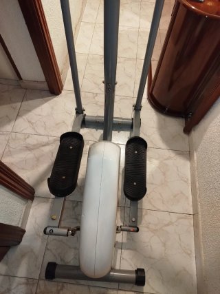 Bicicleta Elíptica Vital