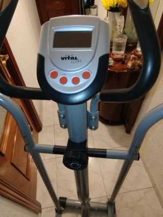 Bicicleta Elíptica Vital