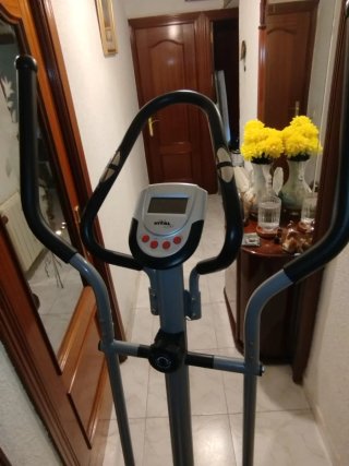 Bicicleta Elíptica Vital