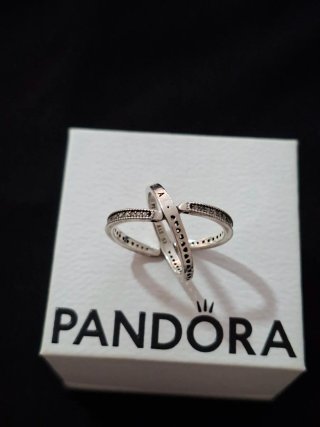 Anillo Pandora Talla 54