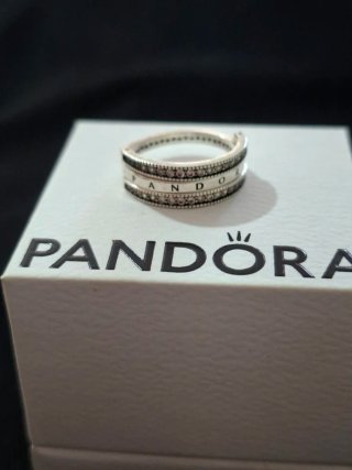 Anillo Pandora Talla 54
