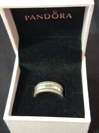 Anillo Pandora Talla 54
