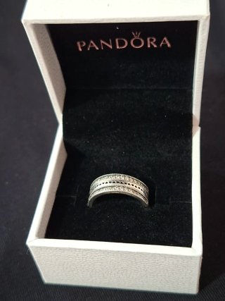 Anillo Pandora Talla 54