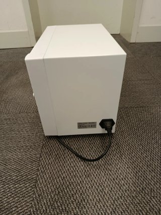 Esterilizador UV com Temporizador 220V