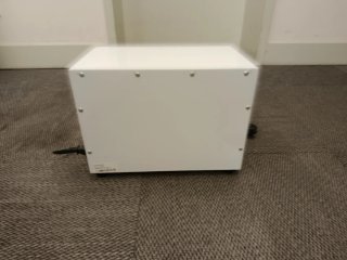 Esterilizador UV com Temporizador 220V