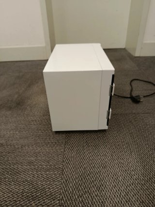 Esterilizador UV com Temporizador 220V