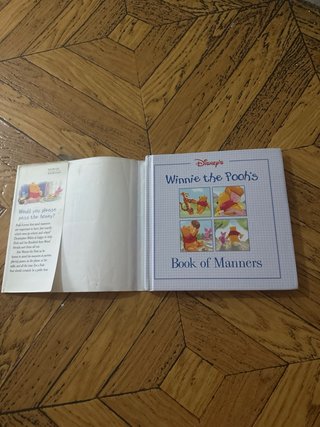 Disney's: Winnie the Pooh's - Book of Manners