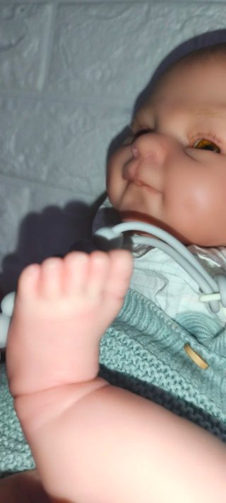 Muñeca Reborn Artesanal