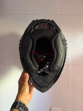 Casco LS2 KTM Talla L
