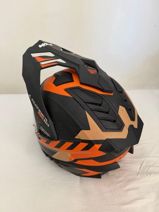 Casco LS2 KTM Talla L
