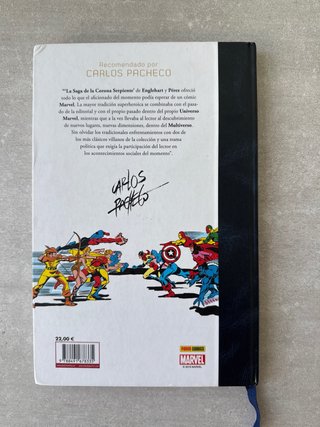 La saga de la corona serpiente