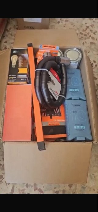 Caja Sorpresa 5 KG – Devoluciones y Liquidaciones