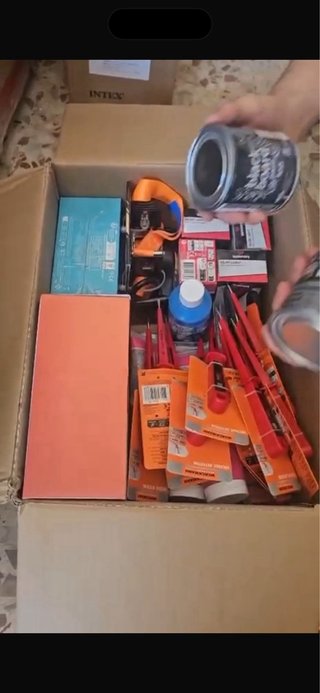 Caja Sorpresa 5 KG – Devoluciones y Liquidaciones