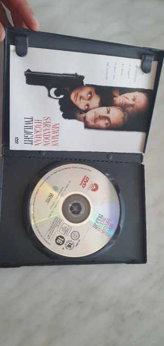 DVD Twilight - Newman, Sarandon, Hackman