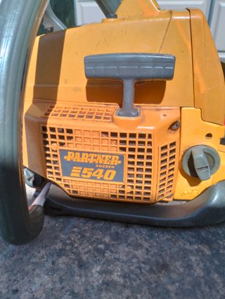 Motosierra partner