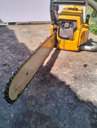 Motosierra partner