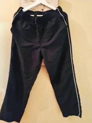 Pantalón chándal Everlast negro