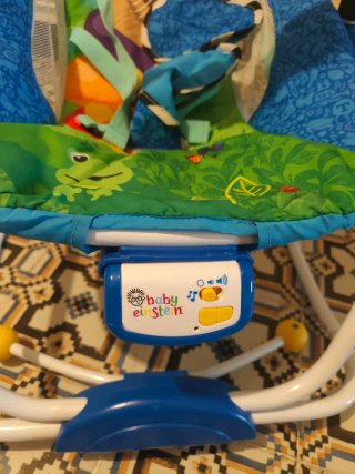 Hamaca para bebé Baby Einstein