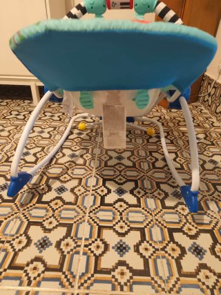Hamaca para bebé Baby Einstein