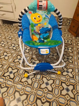 Hamaca para bebé Baby Einstein