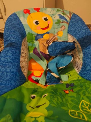 Hamaca para bebé Baby Einstein