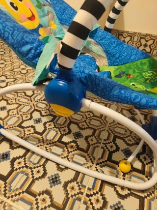 Hamaca para bebé Baby Einstein