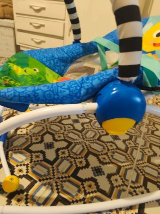 Hamaca para bebé Baby Einstein