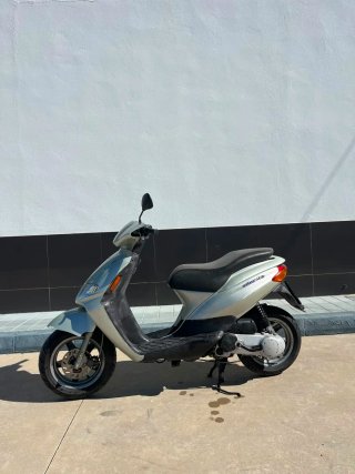 Derbi Atlantis 50 - ITV 2028