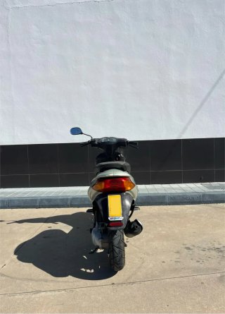 Derbi Atlantis 50 - ITV 2028
