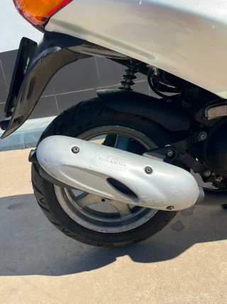 Derbi Atlantis 50 - ITV 2028