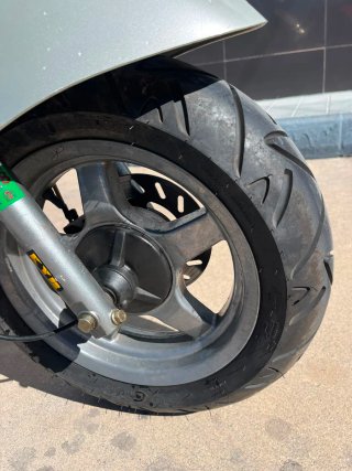 Derbi Atlantis 50 - ITV 2028